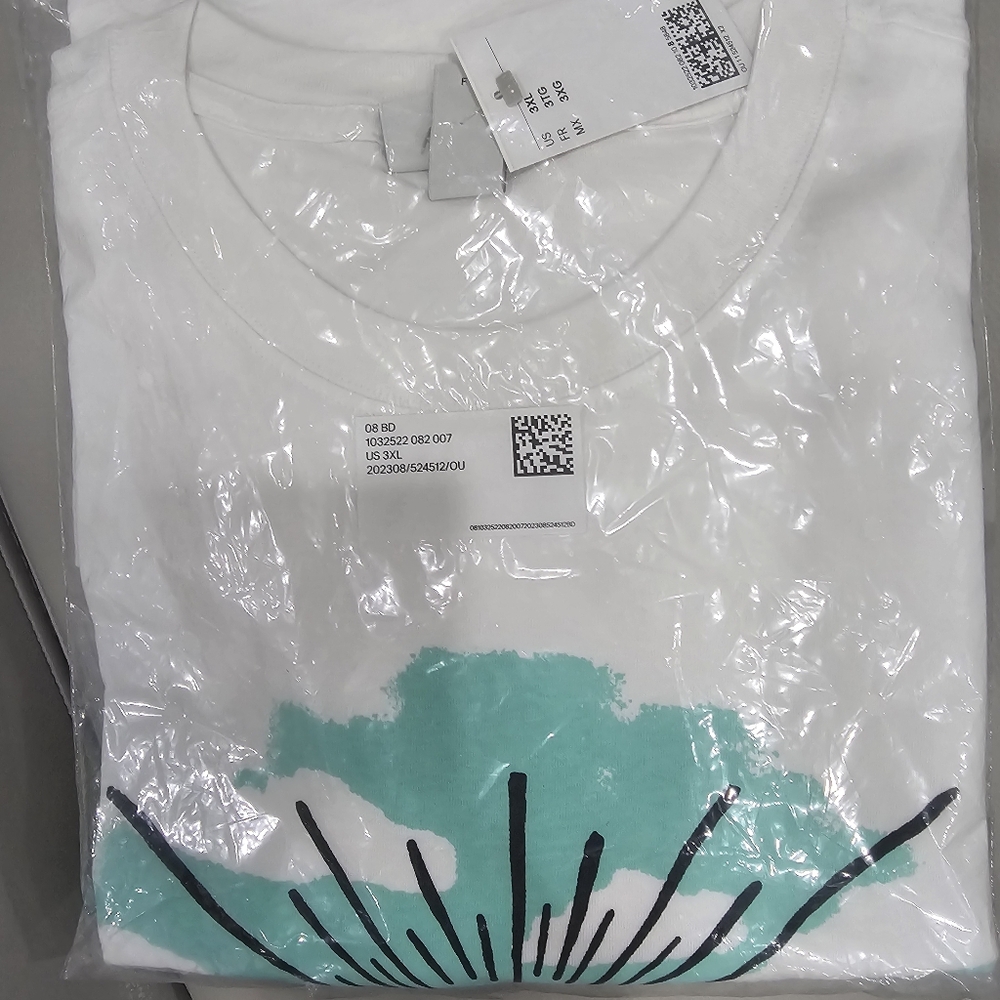 H&M tee shirt new